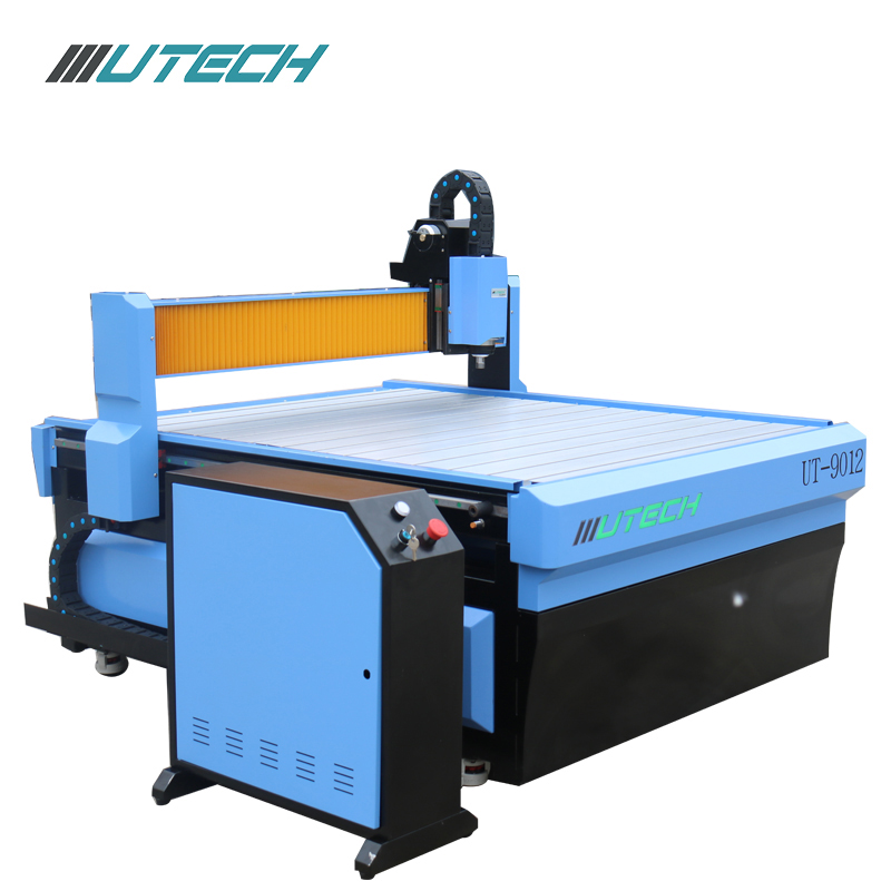 cnc wood engraving router machine