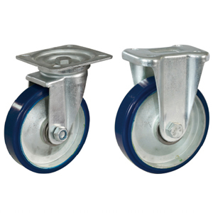 Medium Heavy Duty Carrier Casters Wheel Caster