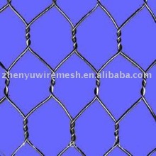 plastic coated hexagonal wire mesh