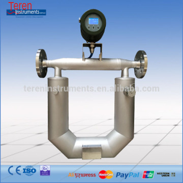 Coriolis Mass Flowmeter, Coriolis Mass Flow Meter, LCD Coriolis Flow Meter