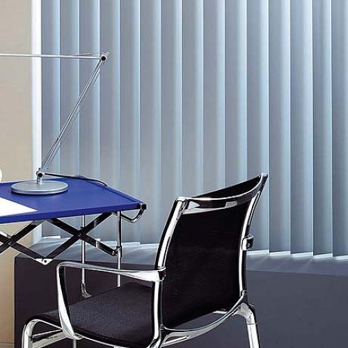 Vertical Window Blinds for sliding panel