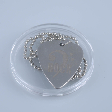 specialized guitar pick sheet necklace type guitar pick guitar kit