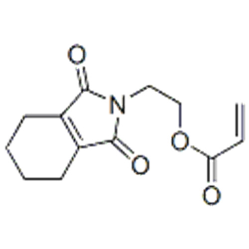 2-Propenoic acid,2-(1,3,4,5,6,7-hexahydro-1,3-dioxo-2H-isoindol-2-yl)ethyl ester CAS 125350-99-4