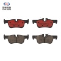Plăcuțe de frână ceramice spate pentru BMW Seria 2