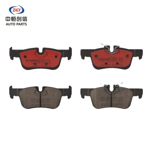 Plăcuțe de frână ceramice spate pentru BMW Seria 2