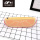 Colorful waterproof fruit style PU leather pencil case