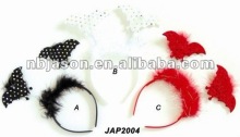 bat headband /Bat headware / bat hairband for halloween