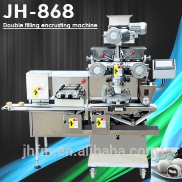 JH868 Double filling Encrusting Forming and Stamping Machine