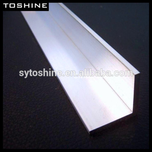 anodised aluminium angles profile