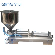 Automatic Horizontal Ointment Bottle Filling Machine