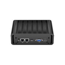 XCY Intel Core i5 4200U Industrial Fanless PC