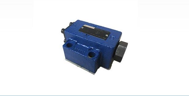 pilot operated check valve