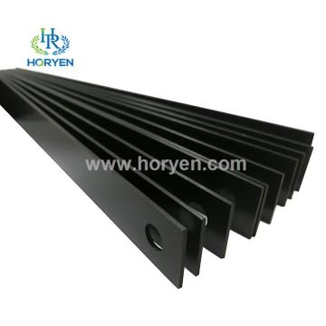 CNC cut unidirectional carbon fiber plate panel board