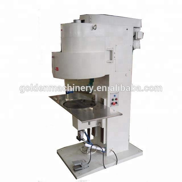 Metal bucket metal barrel Pail making machine