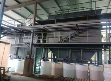 Printing and Dyeing Sewage Treatment Equipment
