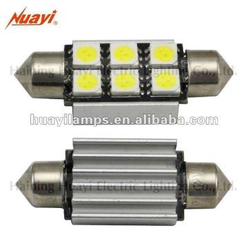 led auto bulb, led T10, LED auto lamp