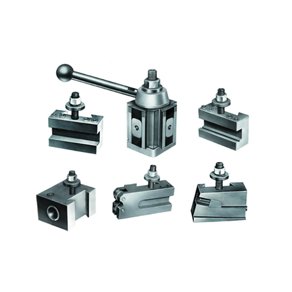 Piston Type Tool Post Sets