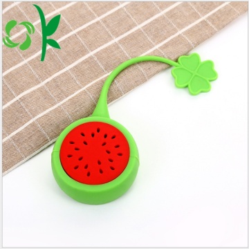 Silicone Tea Floating Custom Gift Strainer Tea Infuser