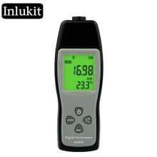 Digital Laser Tachometer: Accurate RPM Meter for Speed Measurement in the Range of 100 to 30000 RPM