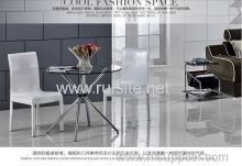 Glass Round Dining Table?