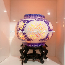 Nordic brief high quality ceramic Salt lamps good for health china supplier