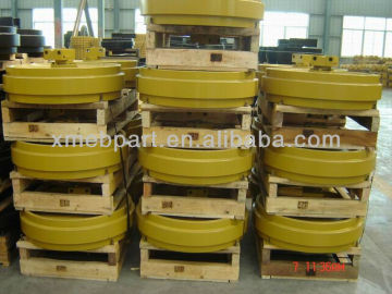 bulldozer spare part D53 idler roller assy
