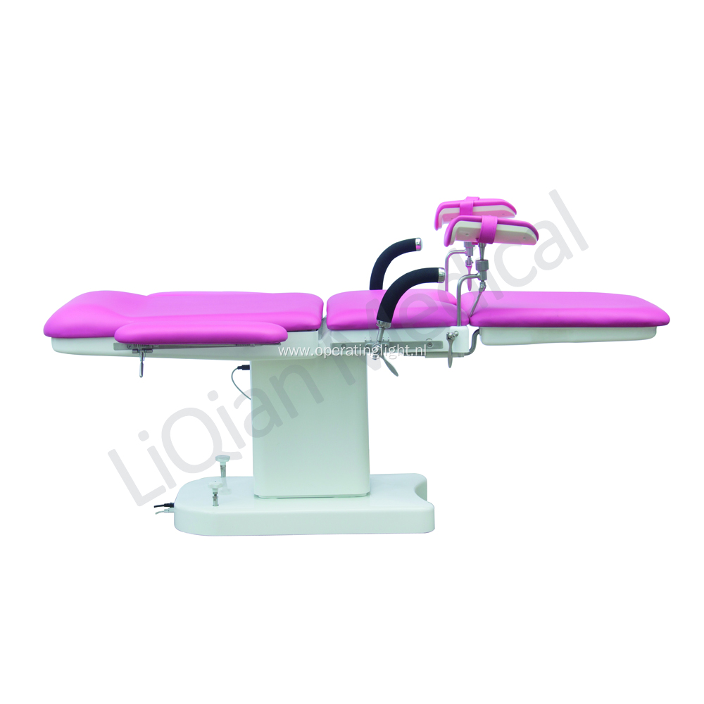 2018 Electricity Gynecology Obstetric Bed