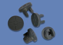 Butyl Rubber Stopper for Lyophilized Preparation