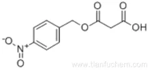 4-Nitrobenzyl hydrogen malonate CAS 77359-11-6
