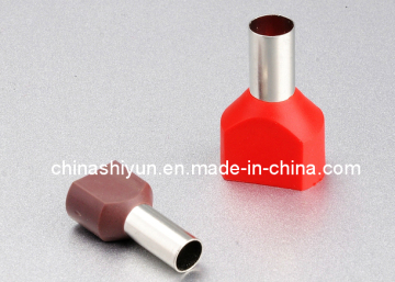 Crewel Tube Pre-Insulating Terminals