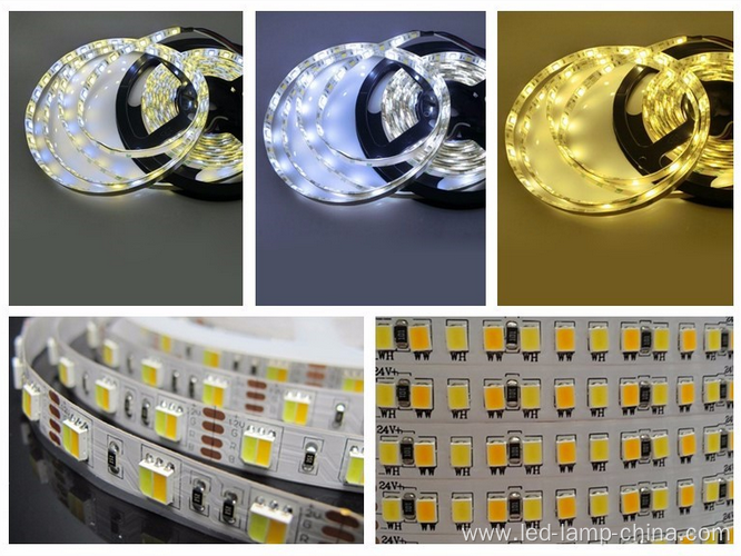 Connection of cheapest 5630 led strip