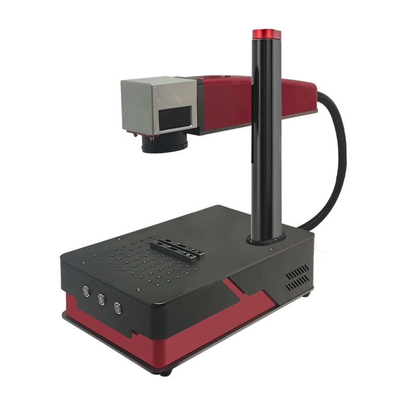 Máquina de marcação a laser de fibra