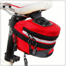 Bicycle bag bicycle seat post bag