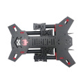 Kit Bingkai Drone Serat Karbon 450mm Quad