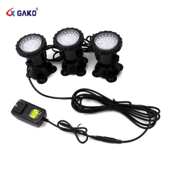 IP68 Waterproof Underwater Landscape Lights