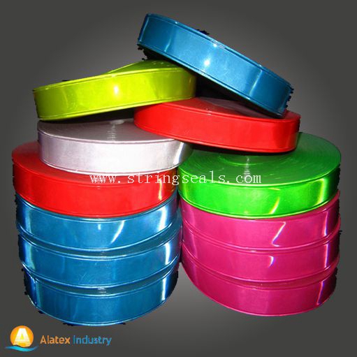 PVC Prismatic Reflective Tape for Clothing