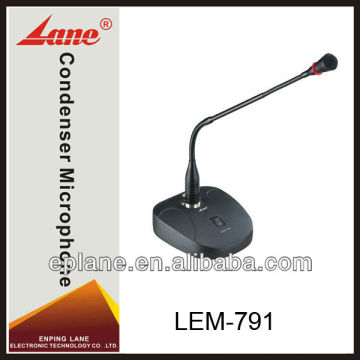 Lane LEM-791 OEM high quality conference meeting microphone