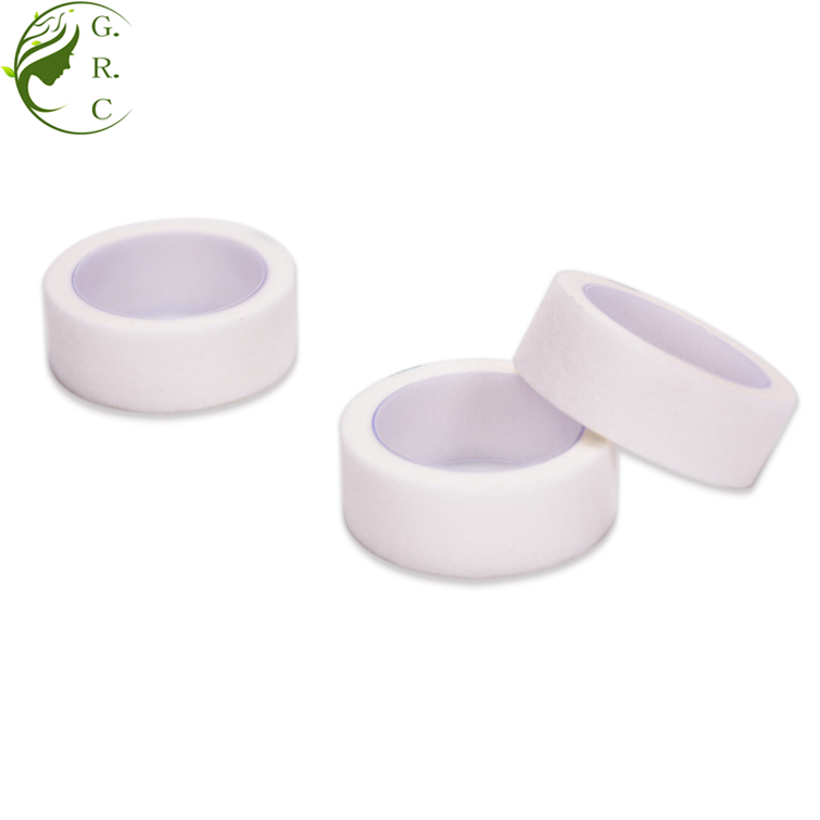 Micropore Eye Lash Pads Tapes Eyelash Extension Tape