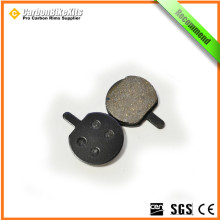 CarbonBikeKits SEMI METAL Bicycle Bike Cycling MTB Resin Disc Brake Pads for JAK -5 b777ZOOM