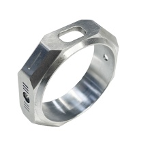 Chengshuo Hardware: Custom Aluminum Ring Fastener CNC Machining Services