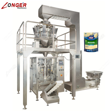 Hot Sale Tamarind Packing Grated Mozzarella Cheese Packaging Machine