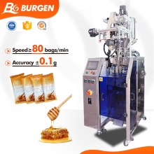 Automatic Liquid Packing Machine for Sauces and Condiments