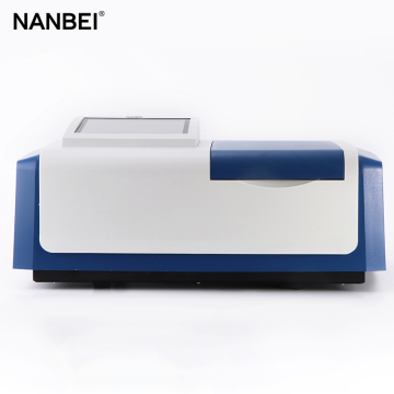 Double Beam UV VIS Scanning Spectrophotometer Spectrometer