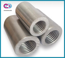 Reducing Rebar Coupler Parallel Thread