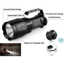 torches rechargeables ultra lumineuses Cree Led