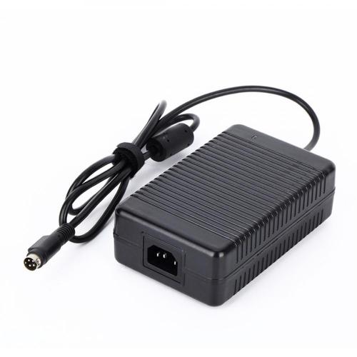 24V/4A 96W Desktop AC/DC CCTV Power Supply Adapter