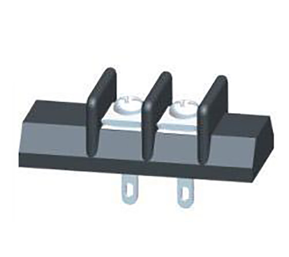 Barrier Block Block Terminal: 11.0mm