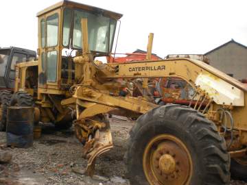 Secondhand Caterpillar Motor Grader 12g