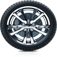 2015 Inflatable tire display
