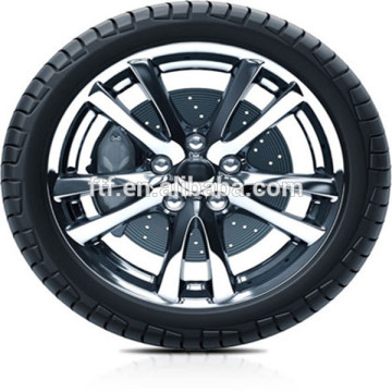 2015 Inflatable tire display